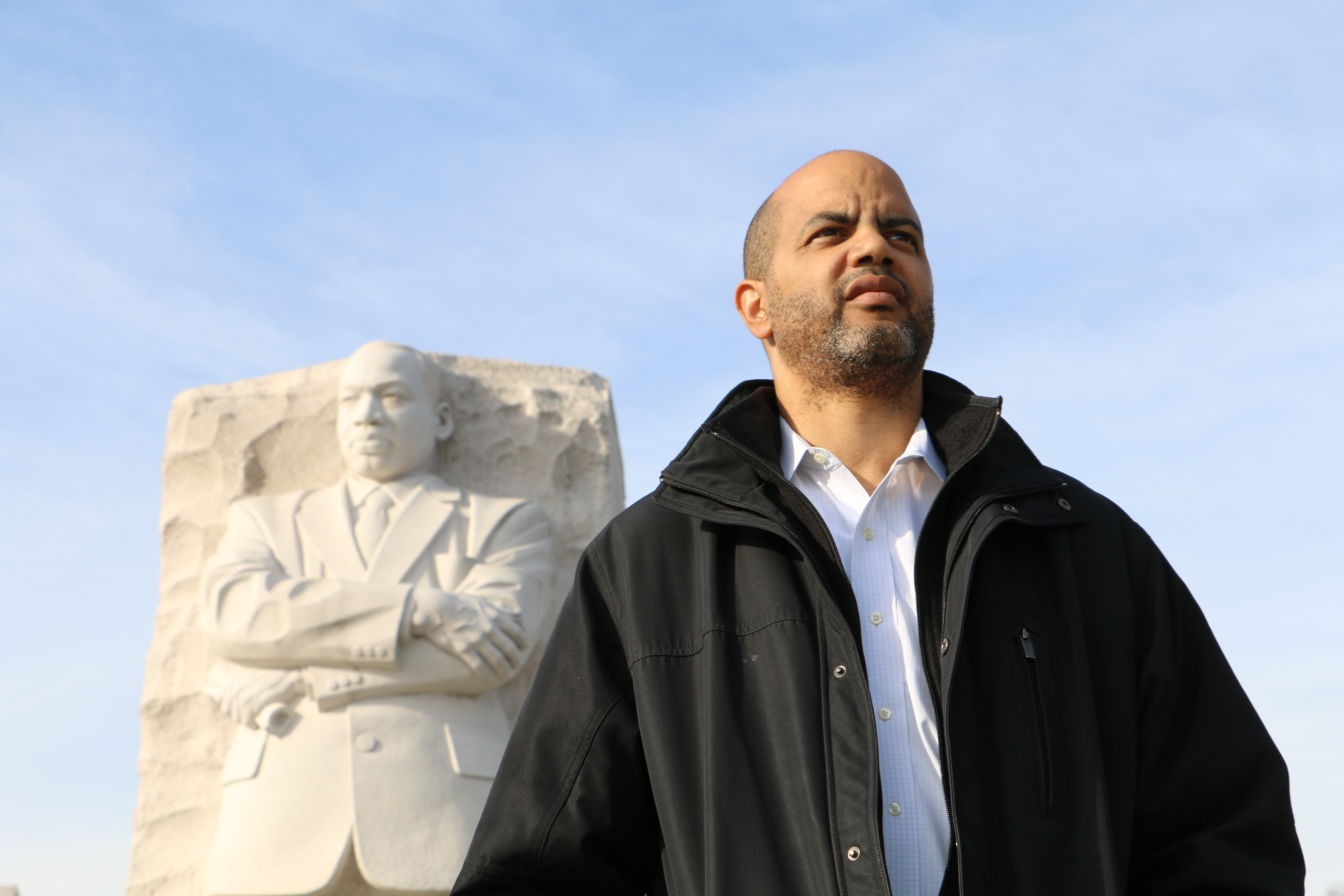 MLK Statue Sterling Ashby 2017